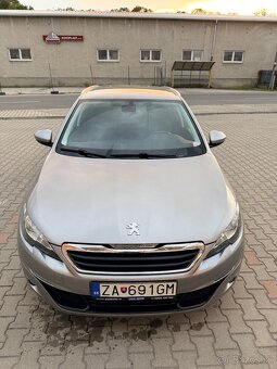 Peugeot 308 1.2