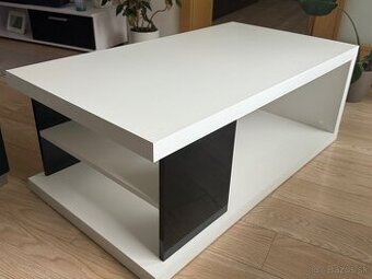Konferenčný stolík, stolík pod TV a sedací vak