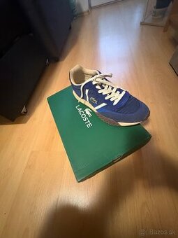 Predam Lacoste tenisky 43 velkost