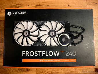 ID cooling frost flow 240✅