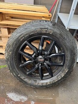 predám offroad kolesa COOPER DISCOVERER A/T3