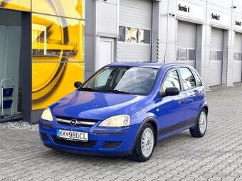Corsa C 1.2 16V 59KW/80K