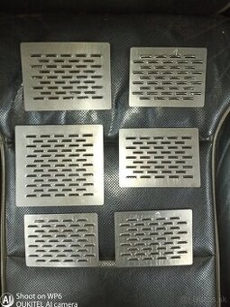 Slávia stabilak mriežka sania