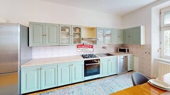 PREDANÉ (103 m²) 2i MEŠTIANSKY BYT V CENTRE