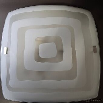 Sklenené stropné svietidlá