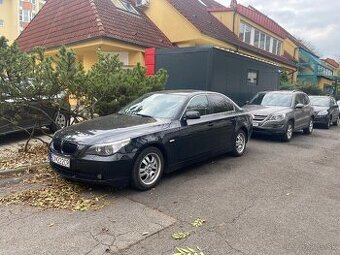BMW E60 523i