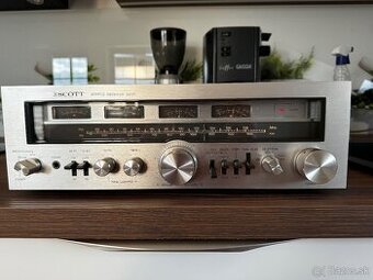 Scott Stereo Receiver 350R