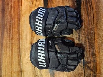 Predám detské hokejové rukavice Warrior vel.11