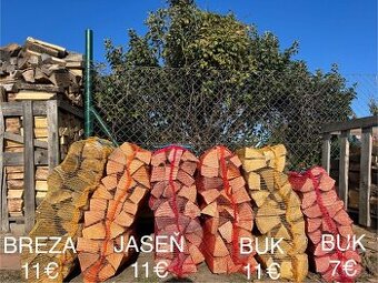 PALIVOVÉ DREVO NA PREDAJ