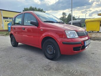 FIAT PANDA 1,1 BENZIN ACTIVE