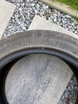 Zimné pneu Rotalla S210 235/45/R18