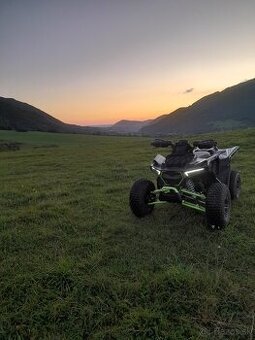 ATV Breezy Fun 125