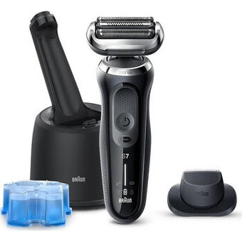 BRAUN series 7 + TOP STAV.