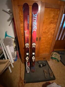 Nordica enforcer