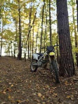 Suzuki rmz 450 2012