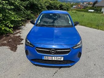 OPEL Corsa MY 21, 1.maj., SR, ZÁRUKA OPEL