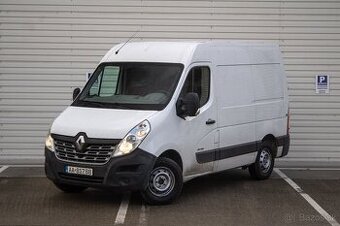 Renault Master L1H2, dCi, 92kW /ODPOČET DPH/