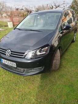 Predam vw sharan 2.0 125kw dsg