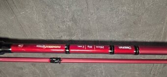 Predám privlacovu udicu aj s navijakom novu