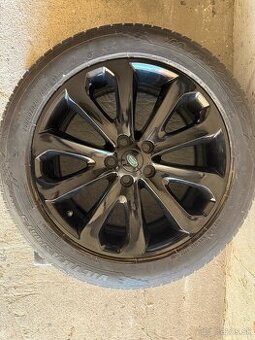 Originál disky Land Rover + pneumatiky 255/50ZR20 109Y