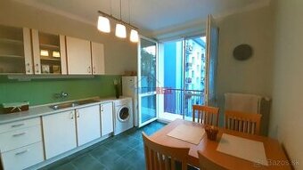 KOŠICKÁ, RUŽINOV NIVY,  2-IZB BYT bl. TWIN CITY, APOLLO BC