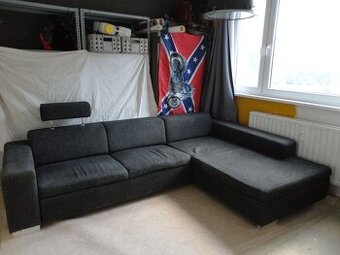 Rozkladacia Sedačka - veľká