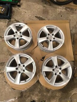 Alu disky R16 5x112 et46
