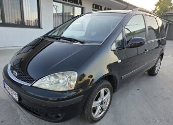 Ford galaxy 1.9tdi 96kw 7miest