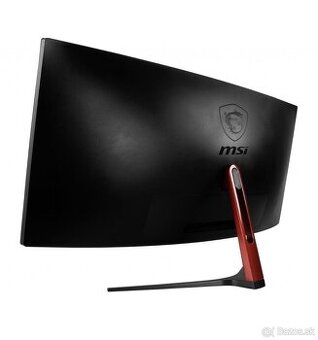 34" MSI Optix MAG341CQ