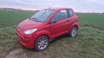 Mini auto-Aixam Diesel