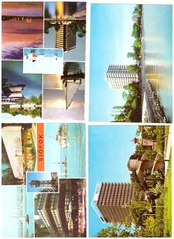 Pohľadnice mix svet farebne 2