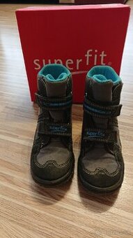 Detské zimné topánky SuperFit 27