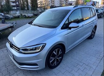 Volkswagen Touran 2.0 TDI Comfortline