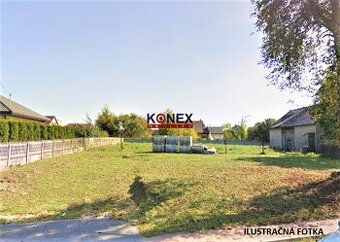 NA PREDAJ – Pozemok MALÝ HOREŠ