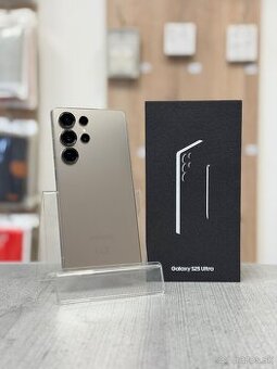 100% BATÉRIA - Samsung Galaxy S25 Ultra 512GB Gray