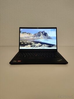 Lenovo ThinkPad E14 Gen 3 – Ryzen 7 5700U, 16 GB RAM, 512 GB