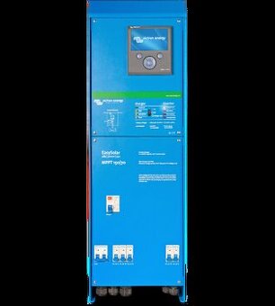 Victron system Victron EasySolar 48/3000/35-50 + 2xMP 3000VA