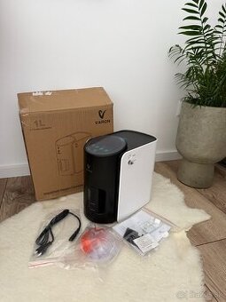 Kyslíkový koncentrátor, oxygenerátor