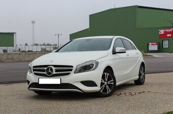 Mercedes-Benz A trieda 160d Style /T