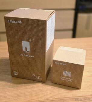 Samsung The Freestyle + Battery