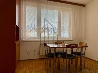 Prenájom 1-izbový byt – Górkeho ulica, Prievidza