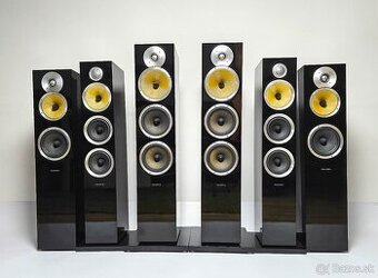 Bowers & Wilkins Zostava - AJ ROZPREDAM jednotlivo