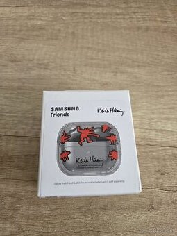 Samsung Galaxy buds 3/ pro Keith Haring