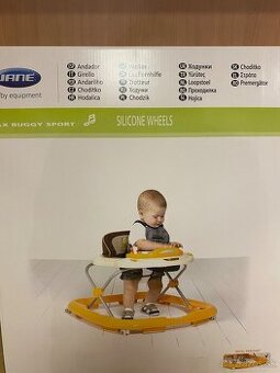 nové chodítko pre deti JANÉ