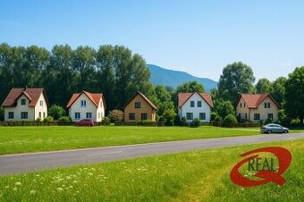 STAVEBNÉ POZEMKY NA LIPTOVE