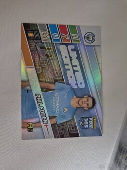 LIMITOVANÁ KARTA Phil Foden Panini FIFA 365 Adrenalyn 2022