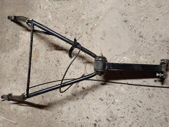 Riadidlá PA50 PA80  VARI TERA