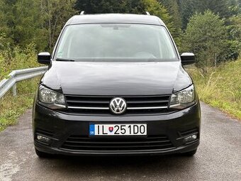 VW Caddy 2.0 Tdi 75kw