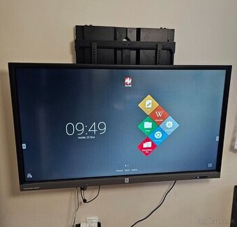 Dotykovy interaktivny led monitor / display / televízor