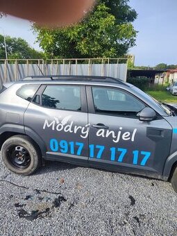 1000€ bonus TAXI Hľadáme vodiča